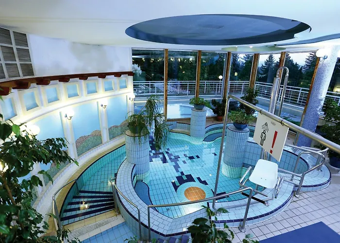 Ensana Thermal Aqua 4* Hévíz