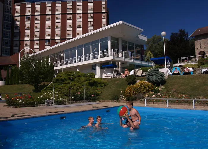 Ensana Thermal Aqua