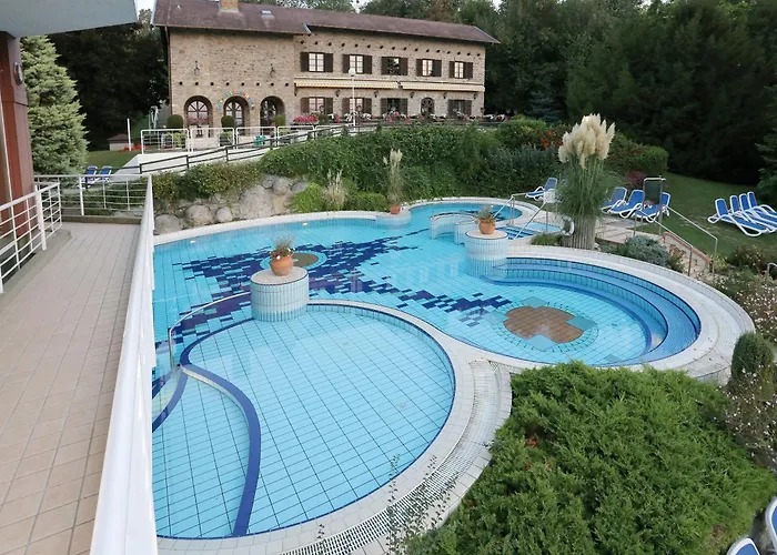 Ensana Thermal Aqua Hotel