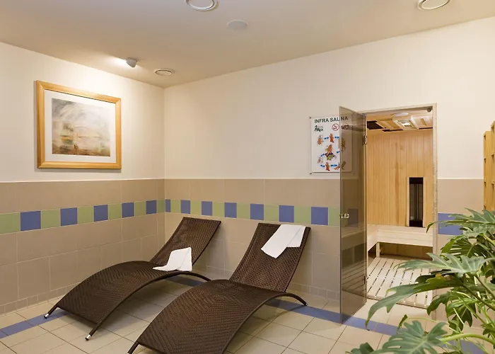 酒店 Ensana Thermal Aqua Hévíz