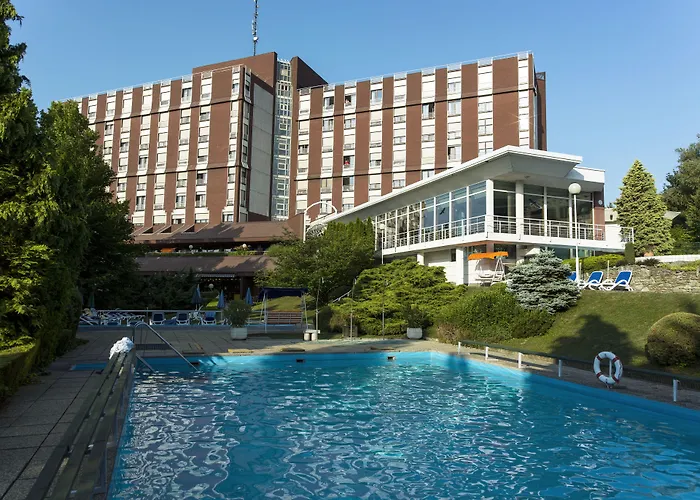酒店 Ensana Thermal Aqua