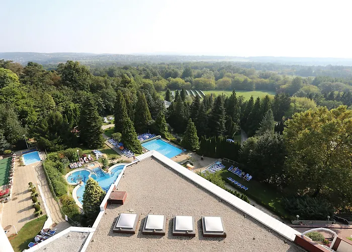 Hotell Ensana Thermal Aqua Hévíz