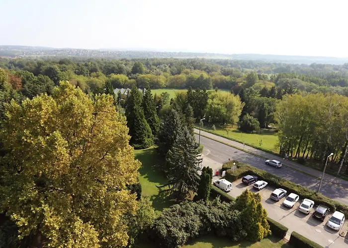 Hotell Ensana Thermal Aqua Hévíz