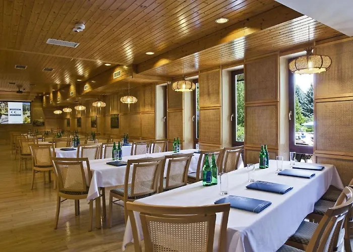 Ensana Thermal Aqua Hotell 4*