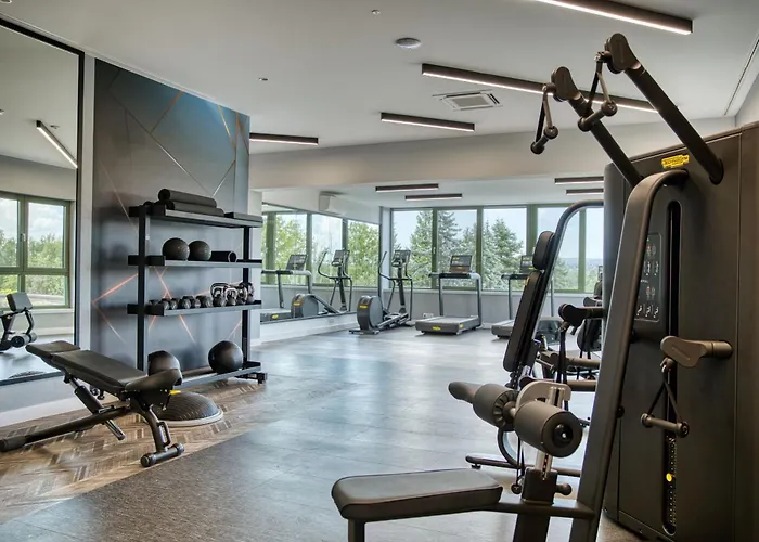 Hotell Ensana Thermal Aqua