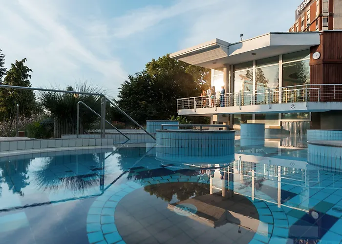 Ensana Thermal Aqua Отель 4*