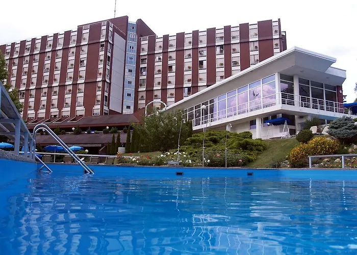 酒店 Ensana Thermal Aqua 4*
