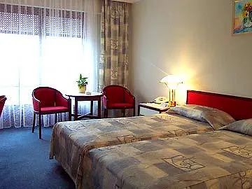 Hotell Ensana Thermal Aqua Hévíz