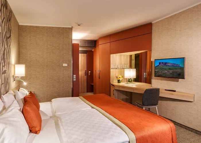 Ensana Thermal Aqua ヘーヴィーズ