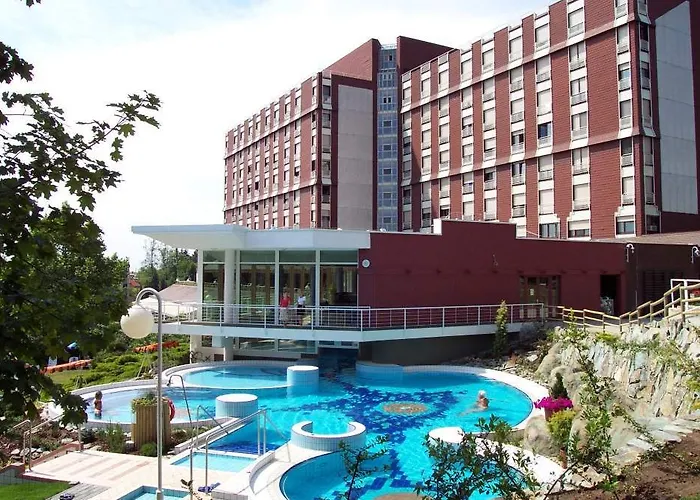 Ensana Thermal Aqua Hévíz